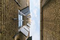 Historische woningfoto van Roeperssteeg 4, Harlingen uit 2023