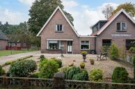 Historische woningfoto van Voorthuizerstraat 158, Putten uit 2023