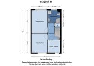 Foto van Skagerrak 89, Hoofddorp
