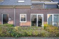 Historische woningfoto van Stationsstraat 40, Spijkenisse uit 2021