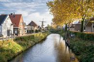 Historische woningfoto van Stationsstraat 40, Spijkenisse uit 2021