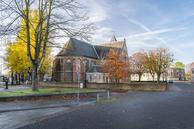 Historische woningfoto van Stationsstraat 40, Spijkenisse uit 2021