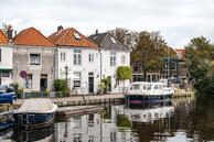 Historische woningfoto van Westkolk 54, Spaarndam-West uit 2021