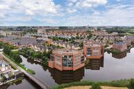 Foto van Turkoois 49, Rhoon