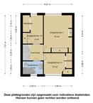 Historische woningfoto van Vuurkruidstraat 45, Nieuwpoort uit 2022