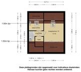 Historische woningfoto van Vuurkruidstraat 45, Nieuwpoort uit 2022