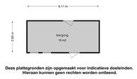 Historische woningfoto van Vuurkruidstraat 45, Nieuwpoort uit 2022
