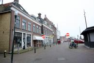 Historische woningfoto van Grote Bredeplaats 12A, Harlingen uit 2022