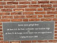 Foto van De Dillenburg 27, De Rijp
