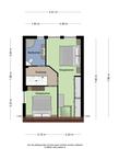 Historische woningfoto van Terpeborch 44, Rosmalen uit 2022