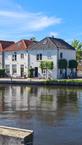 Historische woningfoto van Westkolk 54, Spaarndam-West uit 2022