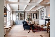Historische woningfoto van Westkolk 54, Spaarndam-West uit 2022