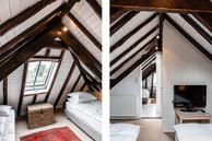 Historische woningfoto van Westkolk 54, Spaarndam-West uit 2022