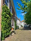 Historische woningfoto van Westkolk 54, Spaarndam-West uit 2022