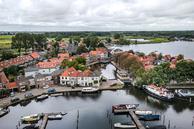 Historische woningfoto van Westkolk 54, Spaarndam-West uit 2022
