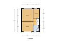 Historische woningfoto van Olmenhof 26, Wijchen uit 2022