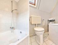 Historische woningfoto van Spoorven 153, Veghel uit 2022