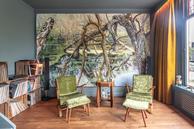 Historische woningfoto van Kinderhuisvest 49, Haarlem uit 2022