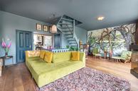 Historische woningfoto van Kinderhuisvest 49, Haarlem uit 2022