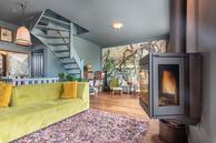 Historische woningfoto van Kinderhuisvest 49, Haarlem uit 2022