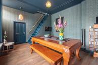 Historische woningfoto van Kinderhuisvest 49, Haarlem uit 2022