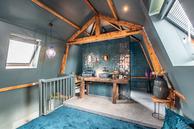Historische woningfoto van Kinderhuisvest 49, Haarlem uit 2022