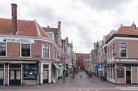 Historische woningfoto van Kinderhuisvest 49, Haarlem uit 2022
