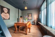 Historische woningfoto van Kinderhuisvest 49, Haarlem uit 2022