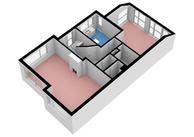 Historische woningfoto van Hindelaan 6, Wageningen uit 2022