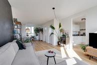 Foto van Goeman Borgesiusstraat 4F, Amsterdam