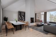 Foto van Burgemeester Lepelaarssingel 22, Krimpen aan den IJssel