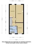 Historische woningfoto van Iris 22, Voorhout uit 2022