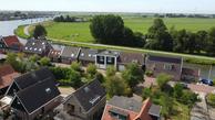 Historische woningfoto van Dorpsstraat 171, Oostknollendam uit 2022