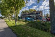 Historische woningfoto van Spoorbaan 155, Hellevoetsluis uit 2022