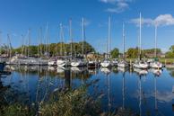Historische woningfoto van Spoorbaan 155, Hellevoetsluis uit 2022