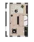 Historische woningfoto van Spoorbaan 155, Hellevoetsluis uit 2022