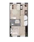 Historische woningfoto van Spoorbaan 155, Hellevoetsluis uit 2022