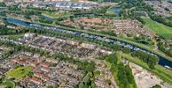 Historische woningfoto van Spoorbaan 155, Hellevoetsluis uit 2022