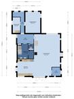 Historische woningfoto van Oosterstreek 54, Oosterstreek uit 2022