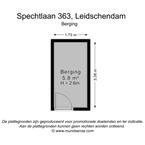 Historische woningfoto van Spechtlaan 363, Leidschendam uit 2025