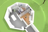 Historische woningfoto van Dedemsvaartseweg-Noord 124a, Lutten uit 2025