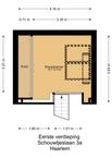 Historische woningfoto van Schouwtjeslaan 3A, Haarlem uit 2026