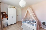 Foto van Johann Sebastian Bachstraat 18, Ridderkerk