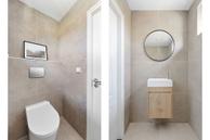 Foto van Johann Sebastian Bachstraat 18, Ridderkerk