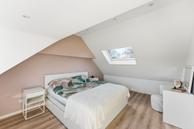 Foto van Johann Sebastian Bachstraat 18, Ridderkerk