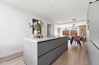 Foto van Johann Sebastian Bachstraat 18, Ridderkerk