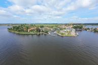 Foto van Pol 40, Spaarndam-West