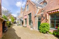 Foto van Zuider Schoolsteeg 11, Haarlem