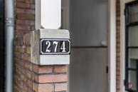 Foto van Bredaseweg 274, Tilburg