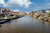 Foto van Zwartwal 28, De Rijp